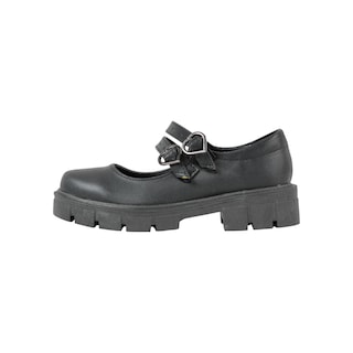 Foto 3 | Foto 3 | Zapato Escolar Niña Efectos 1020 Napa Negro