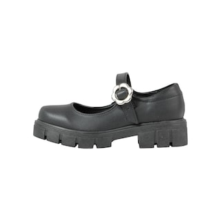 Foto 2 | Foto 2 | Zapato Escolar Niña Efectos 1021 Napa Negro