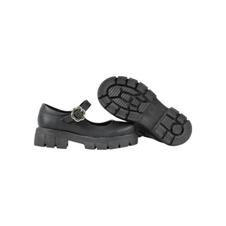 Foto 5 | Foto 5 | Zapato Escolar Niña Efectos 1021 Napa Negro