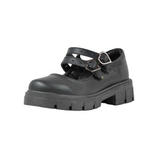 Foto 2 | Foto 2 | Zapato Escolar Niña Efectos 1020 Napa Negro
