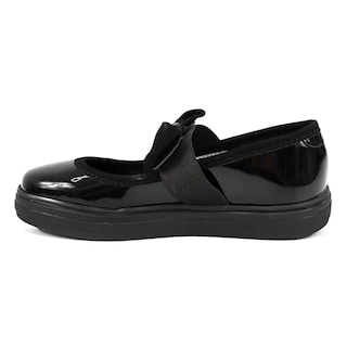 Foto 7 | Foto 7 | Zapato Escolar Karsten Negro Charol Moño Para Niña