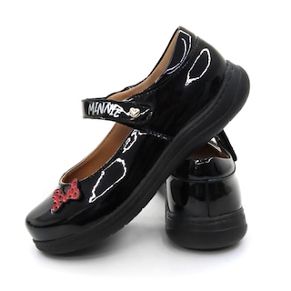 Foto 3 | Foto 3 | Zapato Escolar Disney Minnie Mouse Charol Para Niña