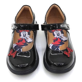 Foto 7 | Foto 7 | Zapato Escolar Disney Minnie Mouse Charol Para Niña