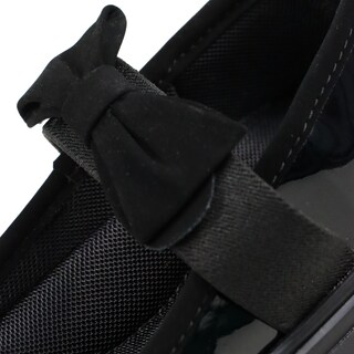 Foto 2 | Foto 2 | Zapato Escolar Karsten Negro Charol Moño Para Niña