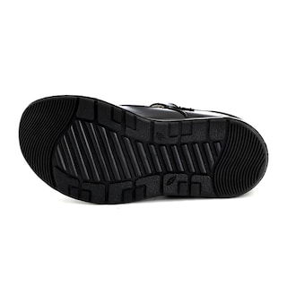 Foto 7 | Foto 7 | Zapato Escolar Yuyin Charol Corazón Negro Para Niña