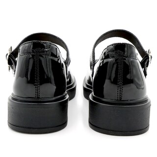 Foto 5 | Foto 5 | Zapato Escolar Yuyin Charol Negro Para Niña