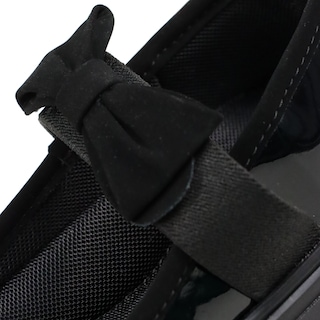 Foto 2 | Foto 2 | Zapato Escolar Karsten Negro Charol Moño Para Niña