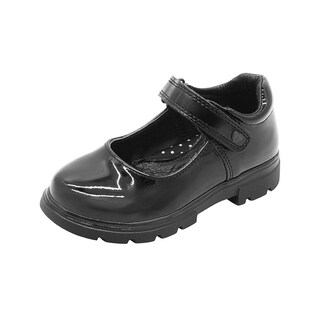 Foto 4 | Foto 4 | Zapato Escolar Para Niña Bambino Charol Negro Contactel Negro