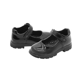 Foto 5 | Foto 5 | Zapato Escolar Para Niña Bambino Charol Negro Contactel Negro