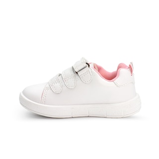 Foto 7 | Foto 7 | Tenis Escolares Bubble Gummers Para Niña Blanco Confort