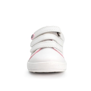 Foto 2 | Foto 2 | Tenis Escolares Bubble Gummers Para Niña Blanco Confort