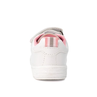 Foto 4 | Foto 4 | Tenis Escolares Bubble Gummers Para Niña Blanco Confort