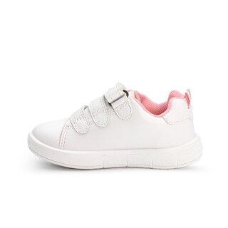 Foto 7 | Foto 7 | Tenis Escolares Bubble Gummers Para Niña Blanco Confort