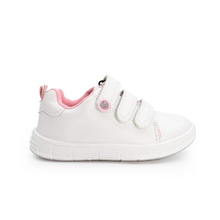 Foto 1 | Foto 1 | Tenis Escolares Bubble Gummers Para Niña Blanco Confort