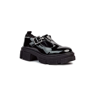 Foto 2 | Foto 2 | Zapato Escolar Bambino H2936-a5 Niña Piel/sintética 18-27