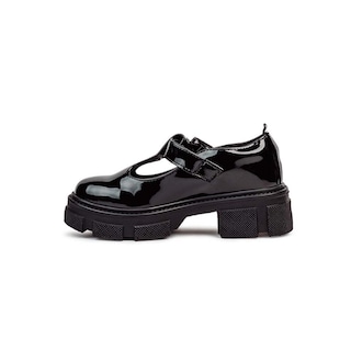 Foto 3 | Foto 3 | Zapato Escolar Bambino H2936-a5 Niña Piel/sintética 18-27