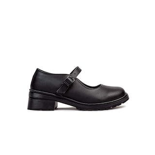 Foto 1 | Foto 1 | Zapato Escolar Bambino Bm6114-m6 Para Niña De Piel/sintética
