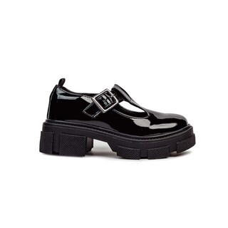 Foto 1 | Foto 1 | Zapato Escolar Bambino H2936-a5 Niña Piel/sintética 18-26