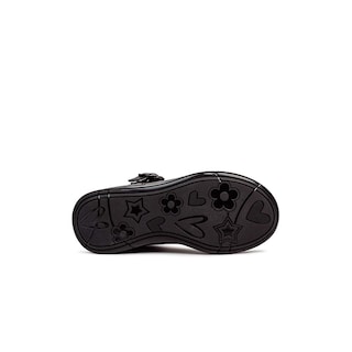 Foto 6 | Foto 6 | Zapato Escolar Bambino Bm9062-a4 Para Niña En Piel/sintética Tallas 18.5-20.7