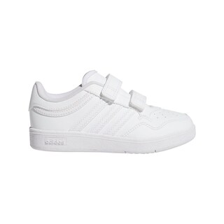 Foto 1 | Foto 1 | Hoops 4.0 Cf C Adidas Blanco Niños