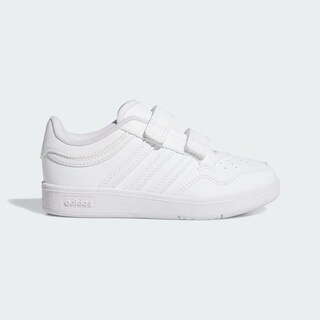 Foto 2 | Foto 2 | Hoops 4.0 Cf C Adidas Blanco Niños