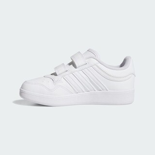 Foto 3 | Foto 3 | Hoops 4.0 Cf C Adidas Blanco Niños
