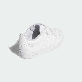 Foto 7 | Foto 7 | Hoops 4.0 Cf C Adidas Blanco Niños