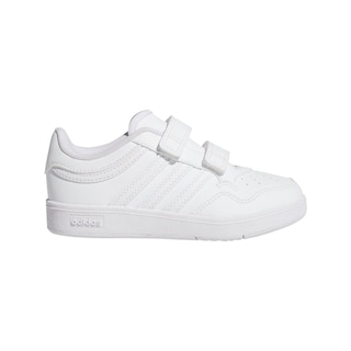 Foto 1 | Foto 1 | Hoops 4.0 Cf C Adidas Blanco Niños