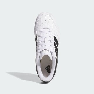 Foto 4 | Foto 4 | Hoops 4.0 J Adidas Blanco Niños
