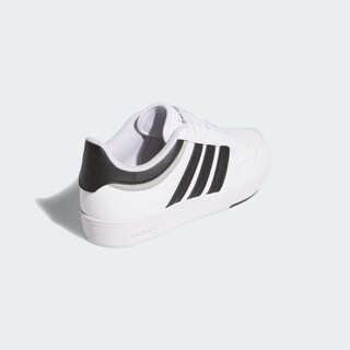 Foto 7 | Foto 7 | Hoops 4.0 J Adidas Blanco Niños