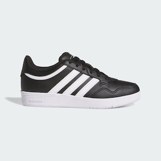Foto 2 | Foto 2 | Hoops 4.0 J Adidas Negro Niños