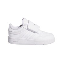 Tenis Hoops 4.0 Kids Adidas Blanco Niños