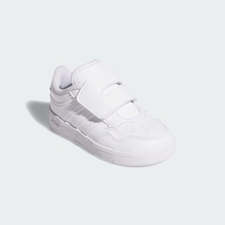 Foto 6 | Foto 6 | Tenis Hoops 4.0 Kids Adidas Blanco Niños