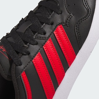 Foto 8 | Foto 8 | Hoops 4.0 J Adidas Negro Niños