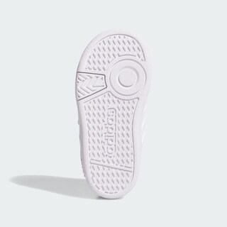 Foto 5 | Foto 5 | Tenis Hoops 4.0 Kids Adidas Blanco Niños