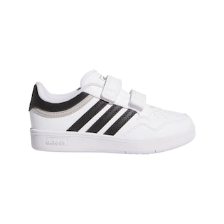 Foto 1 | Foto 1 | Hoops 4.0 Cf C Adidas Blanco Niños