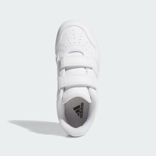 Foto 4 | Foto 4 | Hoops 4.0 Cf C Adidas Blanco Niños