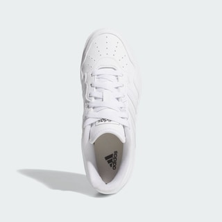 Foto 4 | Foto 4 | Hoops 4.0 J Adidas Blanco Niños