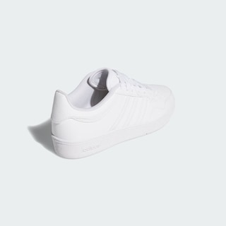 Foto 7 | Foto 7 | Hoops 4.0 J Adidas Blanco Niños