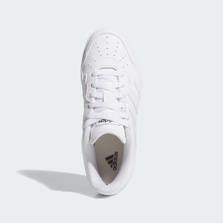 Foto 4 | Foto 4 | Hoops 4.0 J Adidas Blanco Niños