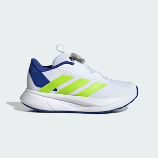 Foto 2 | Foto 2 | Duramo Sl2 Boa K Adidas Blanco Ni�os