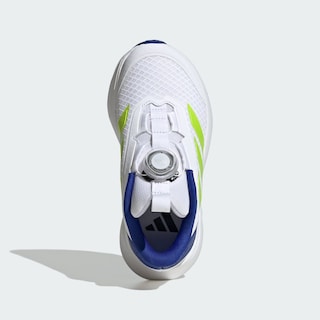 Foto 4 | Foto 4 | Duramo Sl2 Boa K Adidas Blanco Ni�os