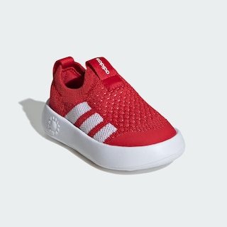 Foto 7 | Foto 7 | Tenis Bubblecomfy Adidas Rojo Niños