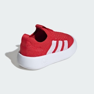 Foto 8 | Foto 8 | Tenis Bubblecomfy Adidas Rojo Niños
