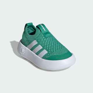 Foto 6 | Foto 6 | Bubblecomfy I Adidas Verde Ni�os