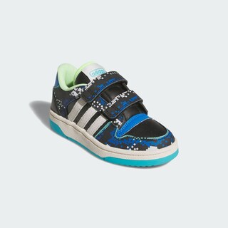 Foto 6 | Foto 6 | Tenis Break Start Niños Adidas Negro Niños