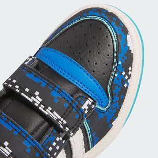 Foto 8 | Foto 8 | Tenis Break Start Niños Adidas Negro Niños