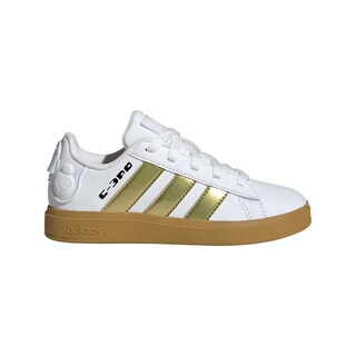Foto 1 | Foto 1 | Droids Grand Court 2.0 K Adidas Blanco Ni�os