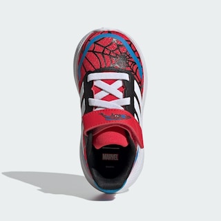 Foto 4 | Foto 4 | Tenis Runfalcon 3.0 Adidas X Marvel Spider-man Kids Adidas Rojos para Niños