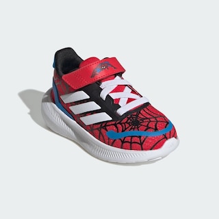 Foto 6 | Foto 6 | Tenis Runfalcon 3.0 Adidas X Marvel Spider-man Kids Adidas Rojos para Niños
